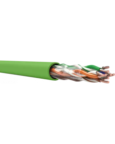 TechnoLAN F/UTP Cat 5e PVC LSнг(А)-LSLTx 2х2х0,52. Кабель «витая пара» (LAN) для структурированных систем связи. СПКБ-Техно в Благовещенске