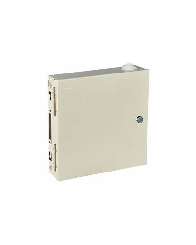 ШКОН-У/1-24-LC~24-LC/SM~24-LC/UPC(130404-02009). Кросс оптический настенный. ССД (Связьстройдеталь) в Благовещенске