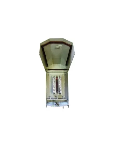 ЯК-П-20 (120911-00091). Ящик кабельный ЯК-П-20, 2 плинта ПВТ-10Р. ССД (Связьстройдеталь) в Благовещенске