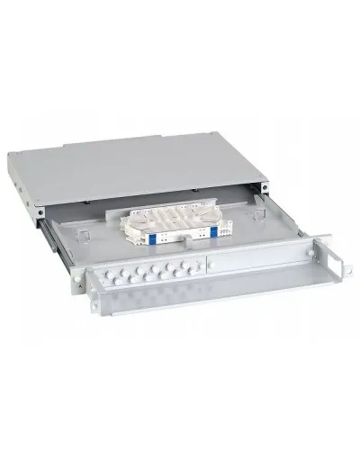 ШКОС-ВП-1U/2-12-FC/ST~12-FC/D/SM~12-FC/UPC(130304-01007). Кросс оптический 19. ССД (Связьстройдеталь) в Благовещенске