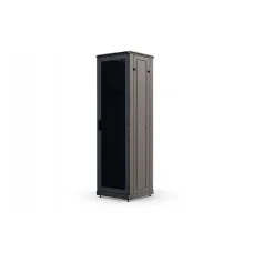 ШТ-НП-М-42U-800-800-П-Ч (130411-01217). Шкаф напольный 19, 42U. ССД (Связьстройдеталь)