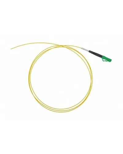 ШОС-SM/0.9мм-LC/APC-p/t -1.0м (130202-05630). Пигтейл оптический. ССД (Связьстройдеталь) в Благовещенске