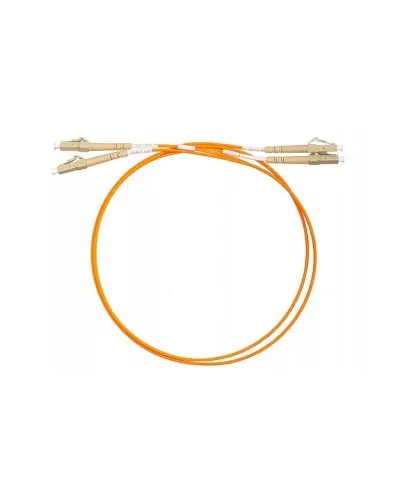 ШОС-2MM50/2.0мм-LC/PC-LC/PC-1.0м HS (130201-03224). Патч-корд оптический. ССД (Связьстройдеталь) в Благовещенске