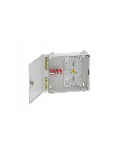 ШКОН-УМ/2-8-FC/ST~8-FC/D/SM~8-FC/UPC(130404-02056). Кросс оптический настенный. ССД (Связьстройдеталь) в Благовещенске