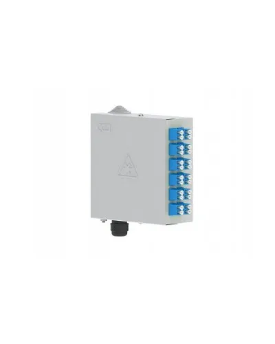 ШКОН-РМ/1-24-LC~24-LC/SM~24-LC/UPC(130401-00093). Кросс оптический настенный. ССД (Связьстройдеталь) в Благовещенске