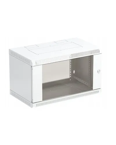 ШТ-НСр-6U-600-550-С (130411-00548). Шкаф настенный разборный 19, 6U. ССД (Связьстройдеталь) в Благовещенске