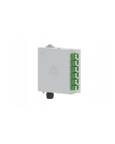 ШКОН-РМ/1-24-LC~24-LC/APC~24-LC/APC(130401-00094). Кросс оптический настенный. ССД (Связьстройдеталь) в Благовещенске