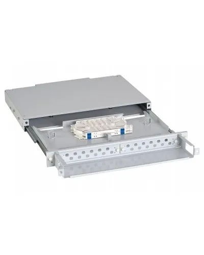 ШКОС-ВП-1U/2-24-FC/ST~-(корпус)~(130304-00017). Кросс оптический 19. ССД (Связьстройдеталь) в Благовещенске