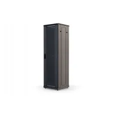 ШТ-НП-М-42U-800-1000-С-Ч (130411-01233). Шкаф телекоммуникационный 19 напольный 42U. ССД (Связьстройдеталь)