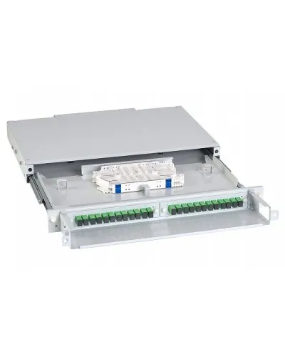 ШКОС-ВП-1U/2-24-SC~24-SC/APC~24-SC/APC(130304-00903). Кросс оптический 19. ССД (Связьстройдеталь) в Благовещенске