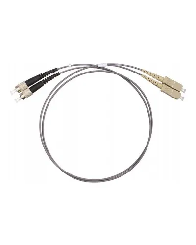 ШОС-2MM62/2.0мм-FC/PC-SC/PC-1.0м HS (130201-03107). Патч-корд оптический. ССД (Связьстройдеталь) в Благовещенске