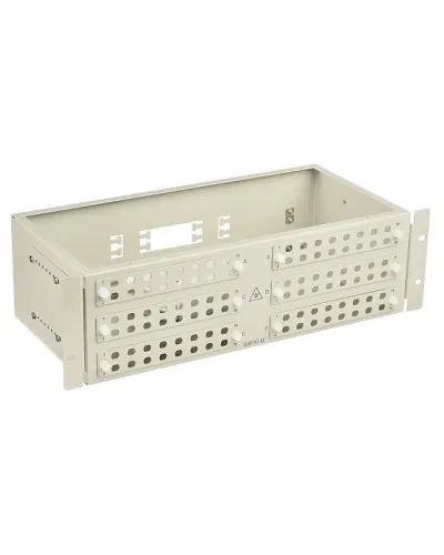 ШКОС-М-3U/6-96-FC/ST~-(корпус)~(130303-02317). Кросс оптический 19. ССД (Связьстройдеталь) в Благовещенске