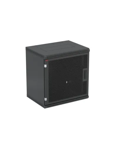 ШТ-НСр-12U-600-550-П-Ч (130411-01825). Шкаф телекоммуникационный 19 настенный 12U. ССД (Связьстройдеталь) в Благовещенске