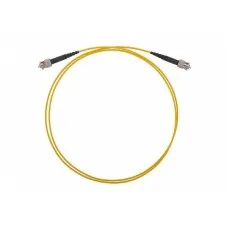 ШОС-SM/2.0мм-FC/UPC-FC/UPC-1.0м (130202-02914). Патч-корд оптический. ССД (Связьстройдеталь)
