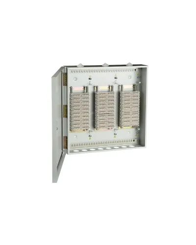 ШРН-В/300-Р 300 (120908-00105). Шкаф ШРН-В/300-Р 300 пар, плинты ПВТ-10Р-5е. ССД (Связьстройдеталь) в Благовещенске