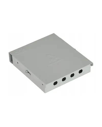 ШКОН-Р/1-4-FC/ST~-(корпус)~(130401-00001). Кросс оптический настенный. ССД (Связьстройдеталь) в Благовещенске