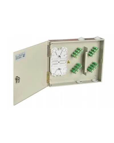 ШКОН-У/1-32-FC/ST~32-FC/D/APC~32-FC/APC(130404-00142). Кросс оптический настенный. ССД (Связьстройдеталь) в Благовещенске