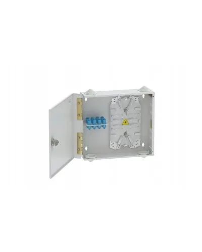 ШКОН-УМ/2-8-SC~8-SC/SM~8-SC/UPC(130404-02074). Кросс оптический настенный. ССД (Связьстройдеталь) в Благовещенске