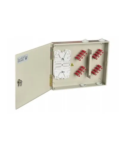 ШКОН-У/1-32-FC/ST~32-FC/D/SM~32-FC/UPC(130404-00130). Кросс оптический настенный. ССД (Связьстройдеталь) в Благовещенске
