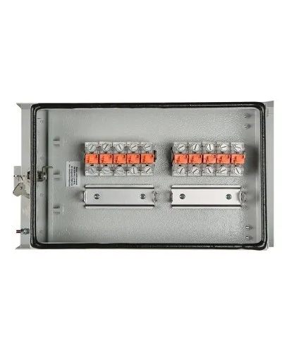 ЯК-ПМ-40/20 (120911-00145). Ящик кабельный ЯК-ПМ-40/20, 20 модулей МВТ-1Н. ССД (Связьстройдеталь) в Благовещенске