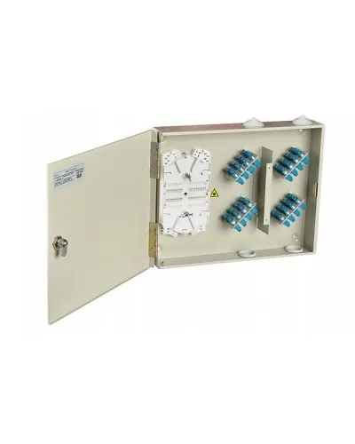 ШКОН-У/1-32-SC~32-SC/SM~32-SC/UPC(130404-00125). Кросс оптический настенный. ССД (Связьстройдеталь) в Благовещенске