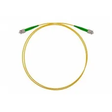 ШОС-SM/2.0мм-FC/APC-FC/APC-1.0м (130201-02820). Патч-корд оптический. ССД (Связьстройдеталь)