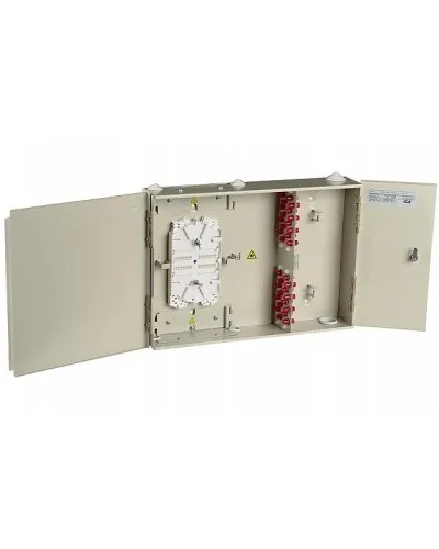 ШКОН-СТ/2-32-FC/ST~32-FC/D/SM~32-FC/UPC(130405-00706). Кросс оптический настенный. ССД (Связьстройдеталь) в Благовещенске