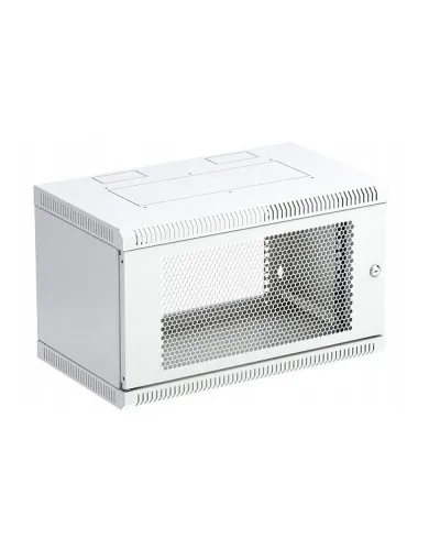 ШТ-НСр-6U-600-350-П (130411-00547). Шкаф настенный разборный 19, 6U. ССД (Связьстройдеталь) в Благовещенске