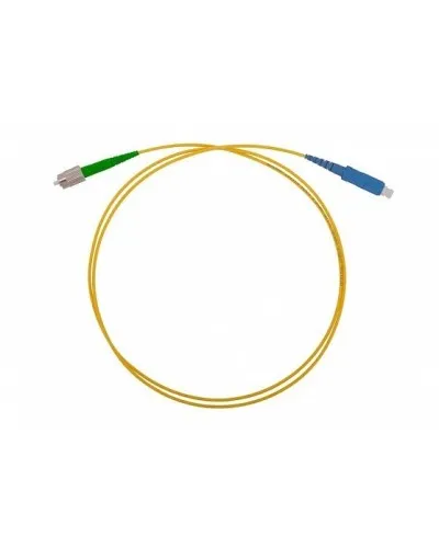 ШОС-SM/2.0мм-FC/APC-SC/UPC-1.0м (130201-02821). Патч-корд оптический. ССД (Связьстройдеталь) в Благовещенске