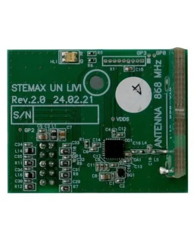 STEMAX UN Livi 2. Расширитель радиоканальный. Стелс НПП в Благовещенске