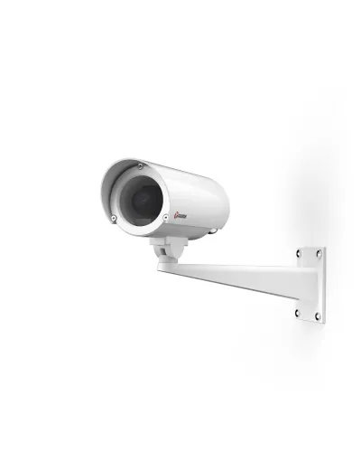 ТВК-65-IP-5-V2812-12VDC. Видеокамера IP цилиндрическая. Тахион в Благовещенске