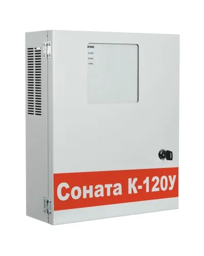 Соната-К-120У. Трансляционный усилитель. ВИСТЛ в Благовещенске