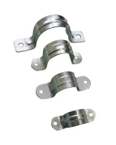 Скоба двухлапковая D16-17 (100 шт) (zeta41613) СД 16-17. Скоба металлическая двухлапковая. ЗЭТА в Благовещенске